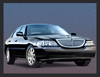 Lincoln Sedan Town Car Airport Transportation San Ramon CA