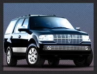 Lincoln Navigator SUV Airport Transportation San Ramon CA