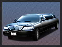 Lincoln limousine Airport Transportation El Cerrito CA